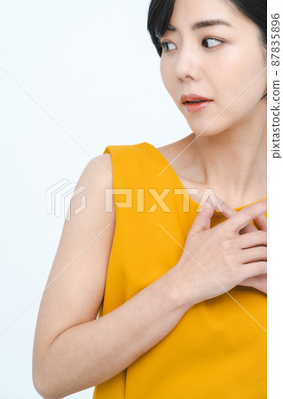 少婦秀麗圖像 87835896