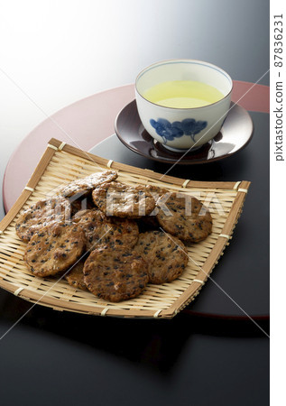 Japanese confectionery Japanese confectionery 87836231