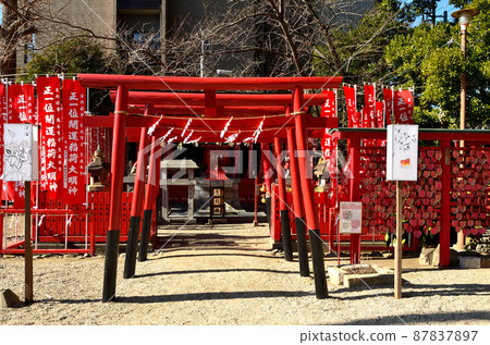菅尾神社 Kaiuninari 大明神 87837897