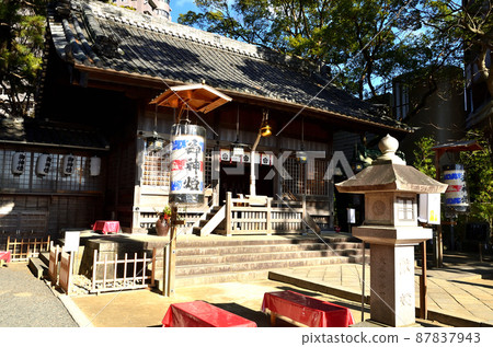 須高神社 87837943
