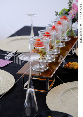 Table Coordinate 87838053