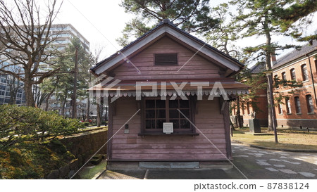 金澤石川志孝紀念館守衛 金澤石川志孝紀念館守衛 87838124