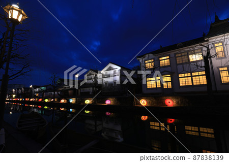 Kurashiki Bikan Historical Quarter, Akari Haruyo 4788 Kurashiki Bikan Historical Quarter, Akari Haruyo 4788 87838139