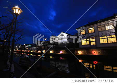 Kurashiki Bikan Historical Quarter, Akari Haruyo 4791 Kurashiki Bikan Historical Quarter, Akari Haruyo 4791 87838140