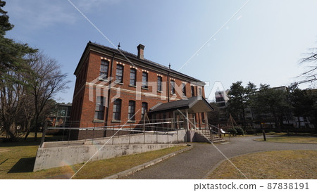 金澤石川第四高中紀念館 87838191