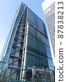 Shiodome / Nittele Tower 87838213