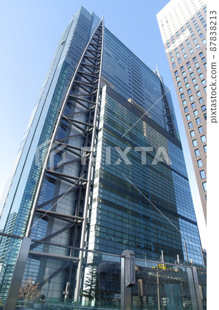 汐留 / Nittel Tower 87838213