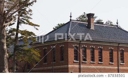 Kanazawa Ishikawa Fourth High School Memorial Museum 87838501