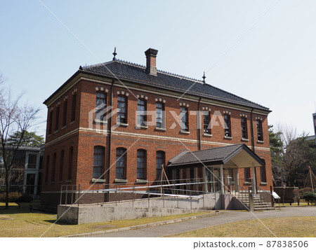 Kanazawa Ishikawa Fourth High School Memorial Museum Kanazawa Ishikawa Fourth High School Memorial Museum 87838506