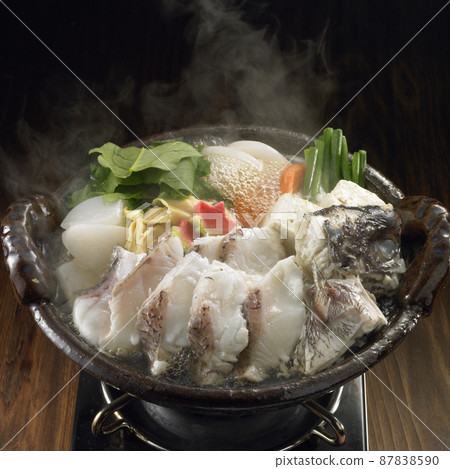 海鮮鍋 87838590
