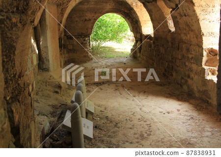 Inside Dongjiguan Shanbei Russian Army Fortress 87838931