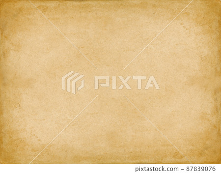 Old used paper texture 87839076