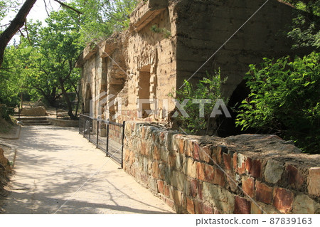 East Chikenkan Mountain North Wall Street 87839163