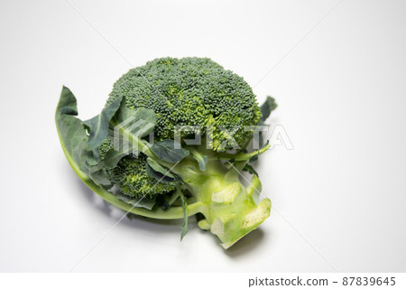 西蘭花材料 87839645