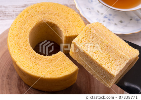 年輪蛋糕 87839771