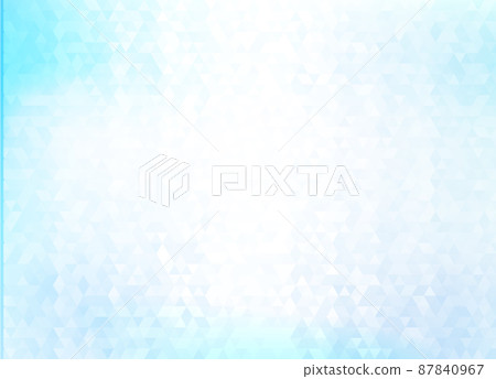 Abstract mesh background in pastel colors. Colorful smooth banner template. 87840967
