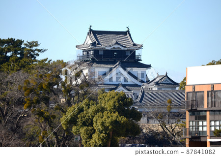 Okazaki Castle 87841082