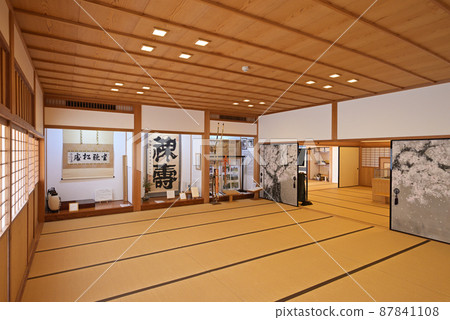 山田知事紀念館內(三重縣伊勢市美園町) 山田知事紀念館內(三重縣伊勢市美園町) 87841108