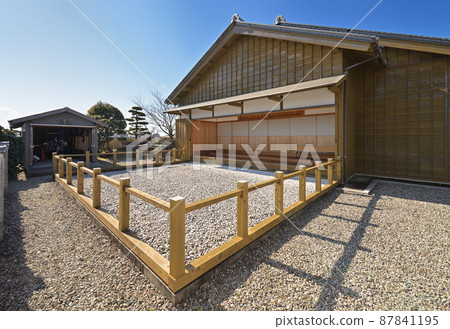 Yamada Governor's Office Memorial Hall Oshirasu (Misono-cho, Ise City, Mie Prefecture) 87841195
