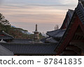 Bulguksa Temple 87841835
