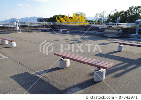 江葉山氣象博物館屋頂景觀 87842971