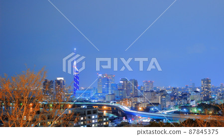 福岡塔 福岡夜景 福岡觀光景點 87845375