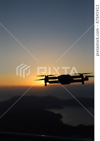 無人駕駛飛機 87845913