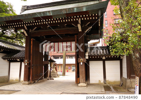Shiramine Jingu Shrine 87848490