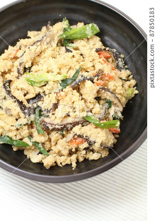 豆渣菜,用烤燉 豆渣菜,用烤燉 87850183