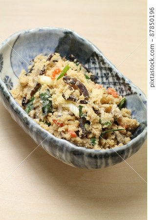 豆渣菜,用烤燉 豆渣菜,用烤燉 87850196