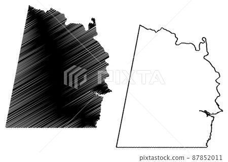 Halifax County, Commonwealth of Virginia (U.S. county, United States of America, USA, U.S., US) map vector illustration, scribble sketch Halifax map Halifax County, Commonwealth of Virginia (U.S. county, United States of America, USA, U.S., US) map vector illustration, scribble sketch Halifax map 87852011