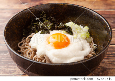 Tororama蕎麥麵 87852310