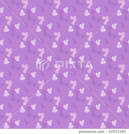 Abstract cheetah seamless pattern. Camo leopard background. Animal fur shapes wallpaper Abstract cheetah seamless pattern. Camo leopard background. Animal fur shapes wallpaper 87853395