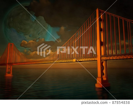 Golden Gate Golden Gate 87854838
