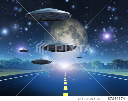 Space travelers Space travelers 87856174