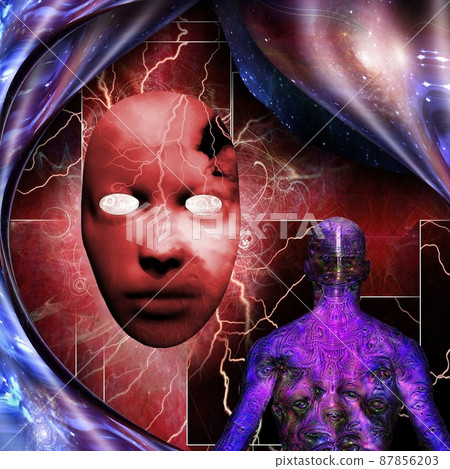 Mystic mask Mystic mask 87856203