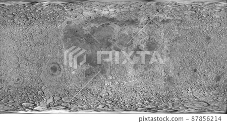 Moon surface Moon surface 87856214