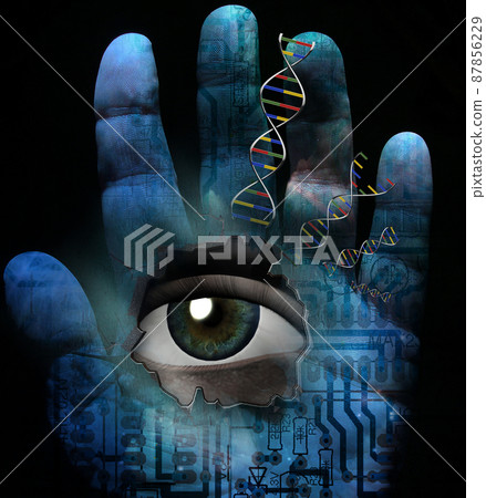 DNA modifications 87856229