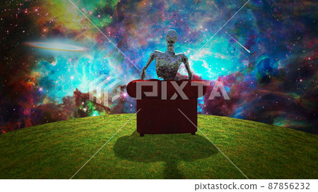 Observing the Universe 87856232