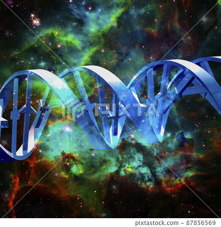 Space DNA 87856569