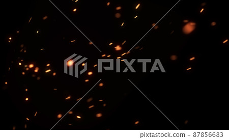 Sparks, spark background 87856683