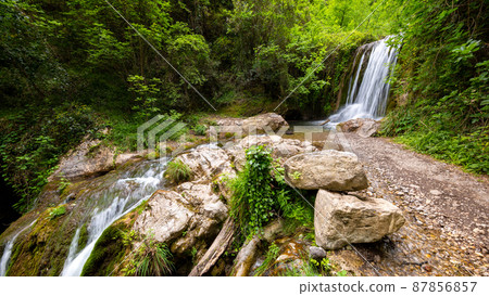 Valley of the Ferriere, Amalfi Coast, Italy Valley of the Ferriere, Amalfi Coast, Italy 87856857