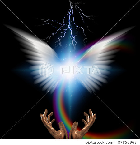 Moment of creation Moment of creation 87856965