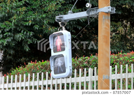 pedestrian traffic light 87857007