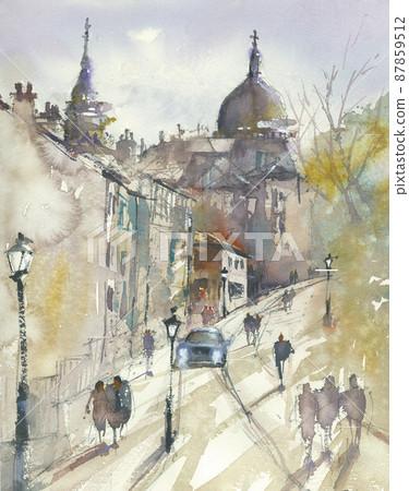 坡到聖心大教堂 87859512