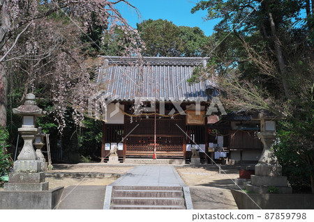 Katanoten Shrine Hirakata Osaka 87859798