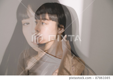 20多歲女性自然美形象(多張曝光) 20多歲女性自然美形象(多張曝光) 87861085