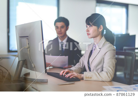  書面工作 87861129