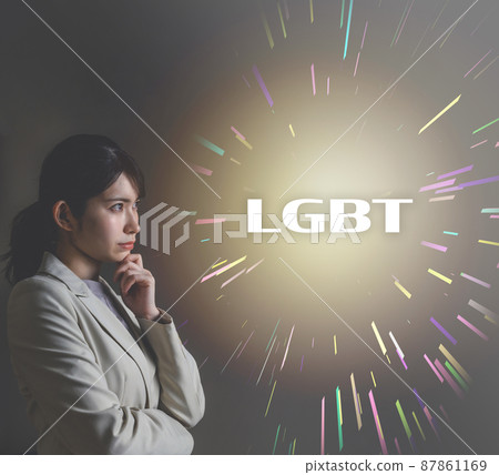 什麼是LGBT？ 87861169
