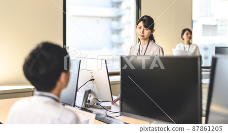 業務 87861205